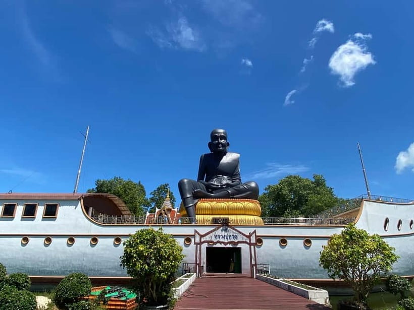 Temple Tour Around Koh Samui Full Day Excursion - Why this tour works for a first day on Koh Samui