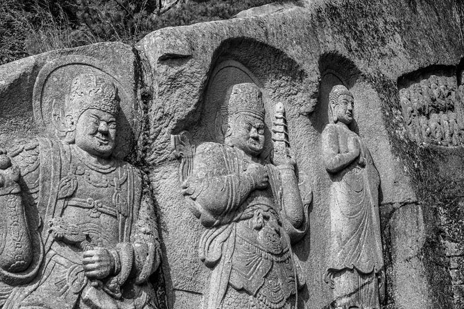 Temple Tour : Byeongpungam Seokbulsa Temple [Hiking+Cable car] - Why this route is different from a normal Busan temple visit