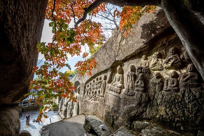 Temple Tour : Byeongpungam Seokbulsa Temple [Hiking+Cable car] - What $130 buys you