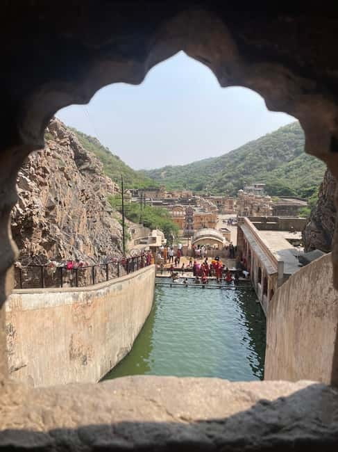Temple tour of Jaipur with ropeway ride - The Sikh gurudwara and its communal kitchen