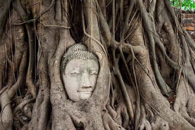 Temples of Ayutthaya Day Tour from Bangkok - Why Ayutthaya makes a good day trip from Bangkok