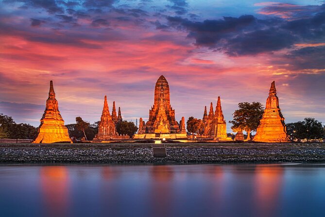 Temples of Ayutthaya Day Tour from Bangkok - Guide style and flexibility