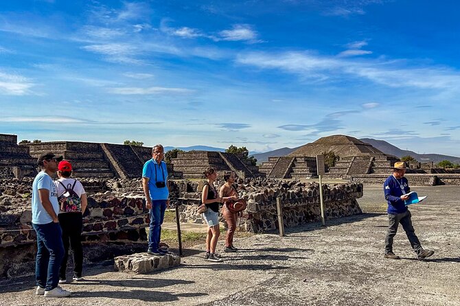 Teotihuacan, Guadalupe Shrine & Tlatelolco Day Tour with Lunch - Timing, Comfort, and What to Pack