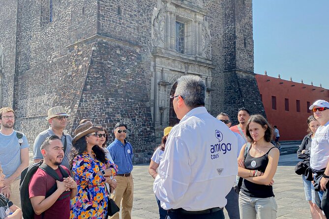 Teotihuacan, Guadalupe Shrine & Tlatelolco Day Tour with Lunch - Who Should Book This Tour?