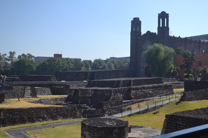 Teotihuacan & Guadalupe Shrine + Xochimilco, Coyoacán & Frida Kahlo Combo Tour - The real value of $149