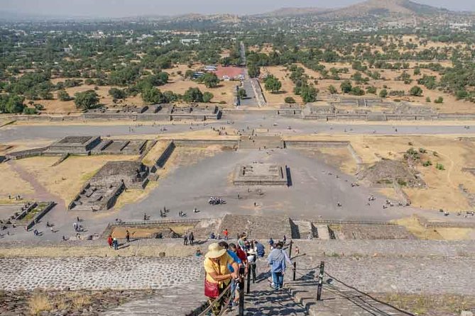 Teotihuacan, Shrine of Guadalupe & Tlatelolco Day Tour - Teotihuacan, the day’s main attraction
