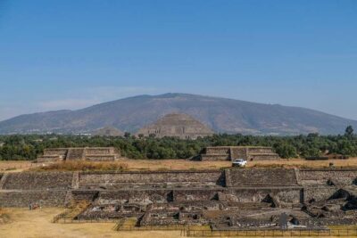 Teotihuacan, Shrine of Guadalupe & Tlatelolco Day Tour
