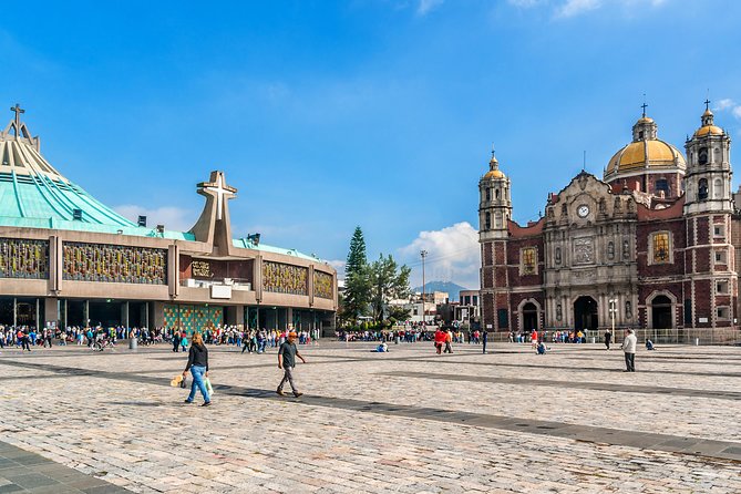 Teotihuacan, Shrine of Guadalupe & Tlatelolco Day Tour - Is seven hours the right length?
