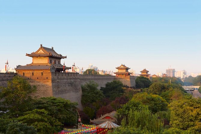 Terracotta Army, Big Wild Goose Pagoda&City Wall Full Day Tour - Key points to know before booking