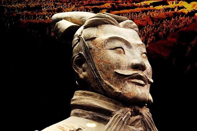 Terracotta Army, Big Wild Goose Pagoda&City Wall Full Day Tour - Starting with the Terracotta Army