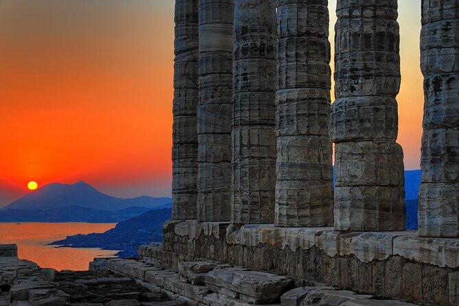 The adventure of Athens best and Poseidon's temple in cape Sounion - What the $480.44 price really buys you