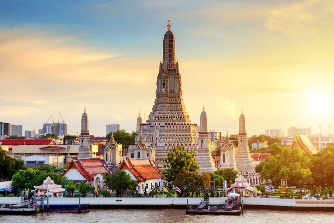 The Best Bangkok Temples - What you get for $120.13