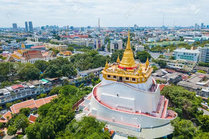 The Best Bangkok Temples - Timing, group size, and dress rules