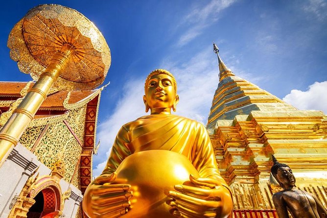 The Best Chiang Mai City Private Tour: Famous Temples & Viewpoint - Starting in Chiang Mai at 8 AM