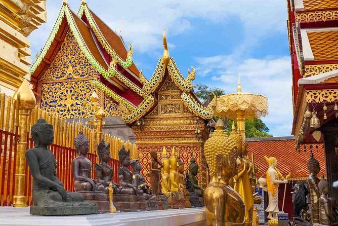 The Best Chiang Mai City Private Tour: Famous Temples & Viewpoint - Add-ons for a longer day