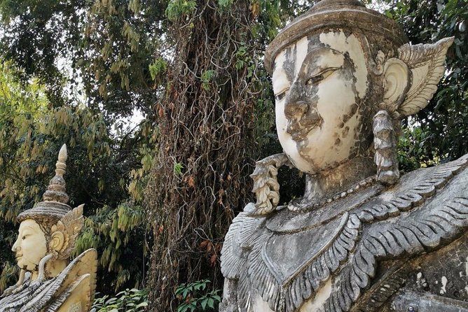 The Best City Tour View Points Wat Doi Suthep, Wat Chedi Luang and Wat Pha Lat - Guides Who Add More Than Directions