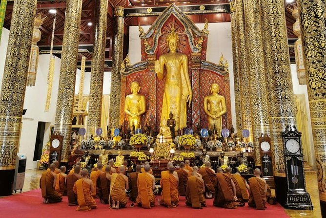 The Best City Tour View Points Wat Doi Suthep, Wat Chedi Luang and Wat Pha Lat - Is $36.51 Good Value?