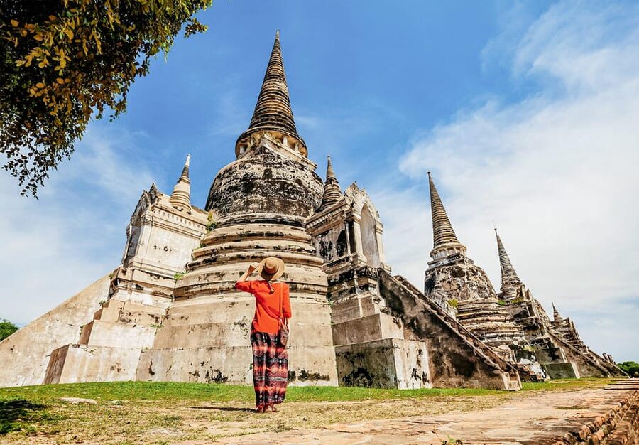 The Old Siam: Ayutthaya Temples Small Group Tour with Lunch - Why Ayutthaya makes a smart day trip from Bangkok