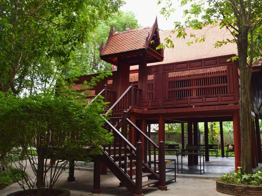 The Souls BKK: Floating Market, Dragon Temple, Na Satta Park - Guides, van comfort, and group size