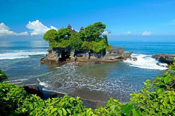 The Three Temples of Bali Half Day Private Tour - Why this three-stop route works