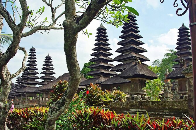 The Three Temples of Bali Half Day Private Tour - Who should book this afternoon tour?