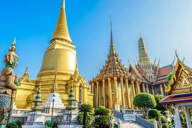 Three Temple River Cruise with Wat Pho, Wat Arun and Wat Rakhang - Why This Temple Route Works in Four Hours