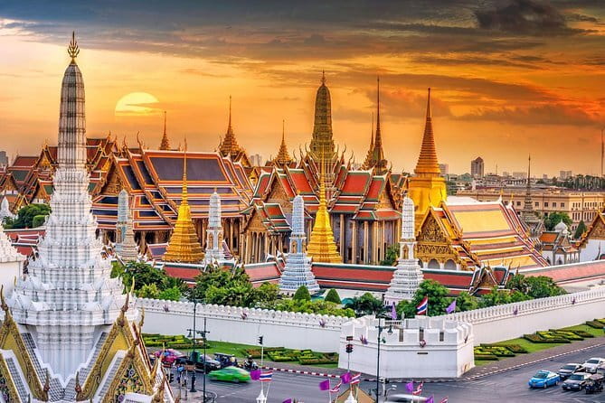 Three Temple River Cruise with Wat Pho, Wat Arun and Wat Rakhang - What the $107.47 Price Really Buys