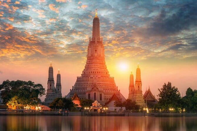 Three Temple River Cruise with Wat Pho, Wat Arun and Wat Rakhang - Who Will Get the Most From This Tour