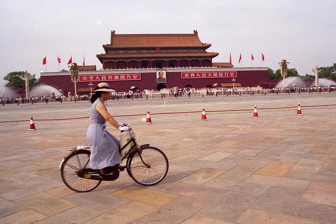 Tiananmen Square, Forbidden City, Temple of Heaven In-depth Tour with Lunch - Key details that shape the day