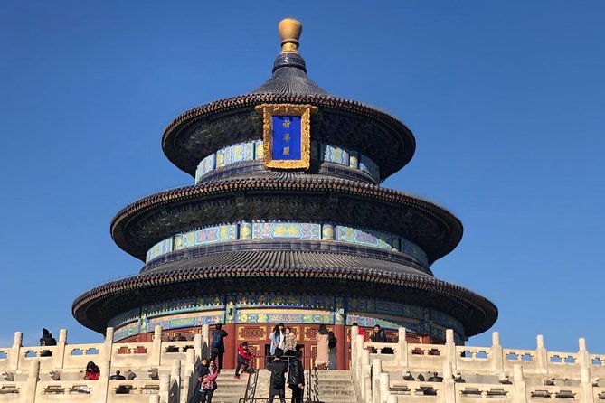 Tiananmen Square, Forbidden City, Temple of Heaven In-depth Tour with Lunch - Who gets the best value from this tour