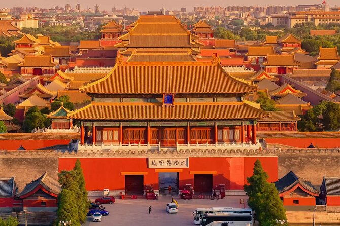 Tiananmen Square, Forbidden City, Temple of Heaven In-depth Tour with Lunch - Price, cancellation, and a few useful checks