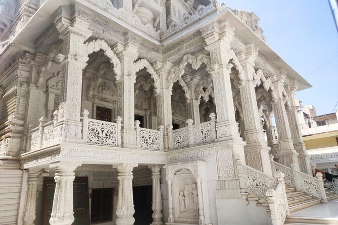 Tipu Palace + Koté Vishnu + Fort + KR Market + Jain Temple = Bengaluru Pété Walk - Key points before you book