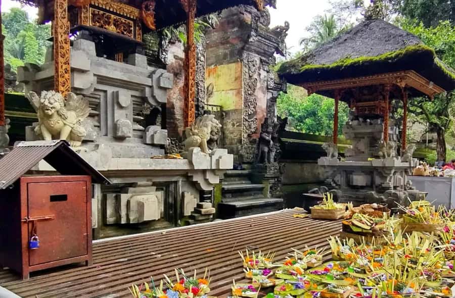 Tirta Empul: Temple Tour with Optional Spiritual Cleansing - Why Tirta Empul feels different from a standard temple tour