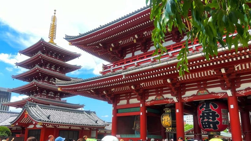 Tokyo: Asakusa and Tokyo’s Oldest Temple Senso-ji Tour - Key points to know before booking