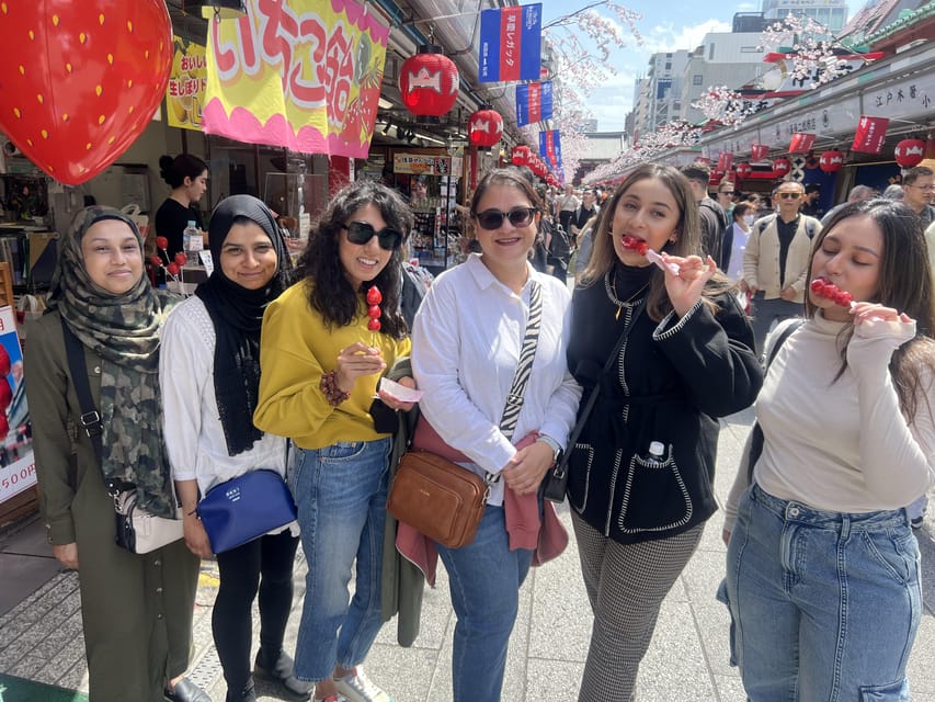 Tokyo: Asakusa and Tokyo’s Oldest Temple Senso-ji Tour - Senso-ji: understanding Tokyo’s oldest temple