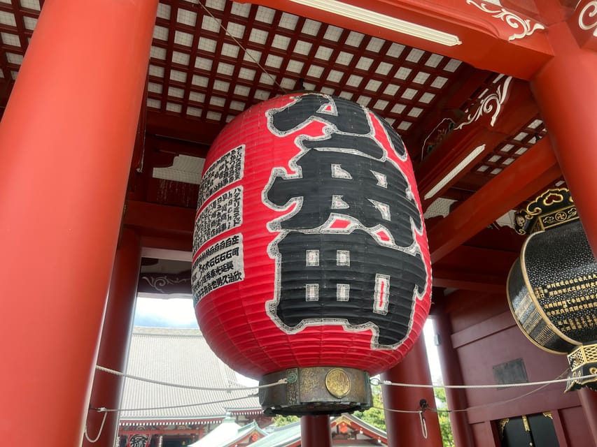 Tokyo: Asakusa and Tokyo’s Oldest Temple Senso-ji Tour - Is two hours enough for Asakusa?
