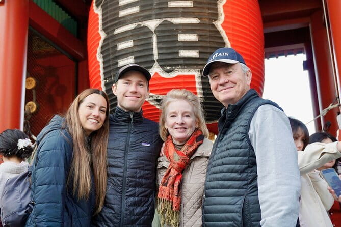 Tokyo: Asakusa Temple & Shrine Walking Tour with Local Guide - Five things to know before you book