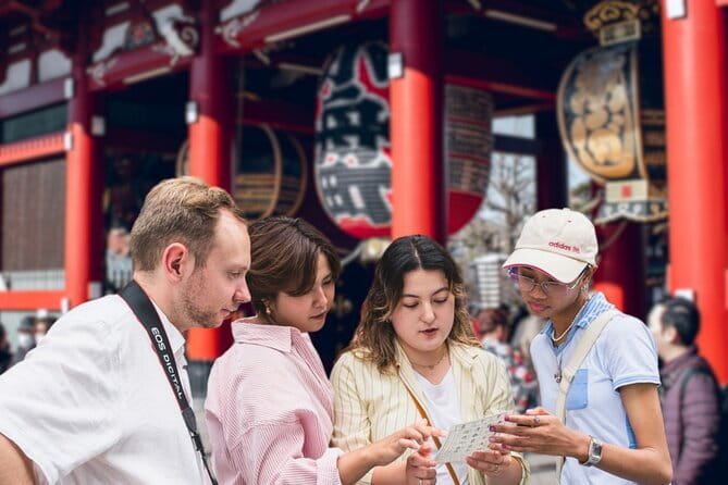 Tokyo: Asakusa Temple & Shrine Walking Tour with Local Guide - Why this Asakusa walk is worth two hours