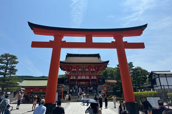 Tokyo: Asakusa Temple & Shrine Walking Tour with Local Guide - The high view from Asakusa Culture Tourist Information Center