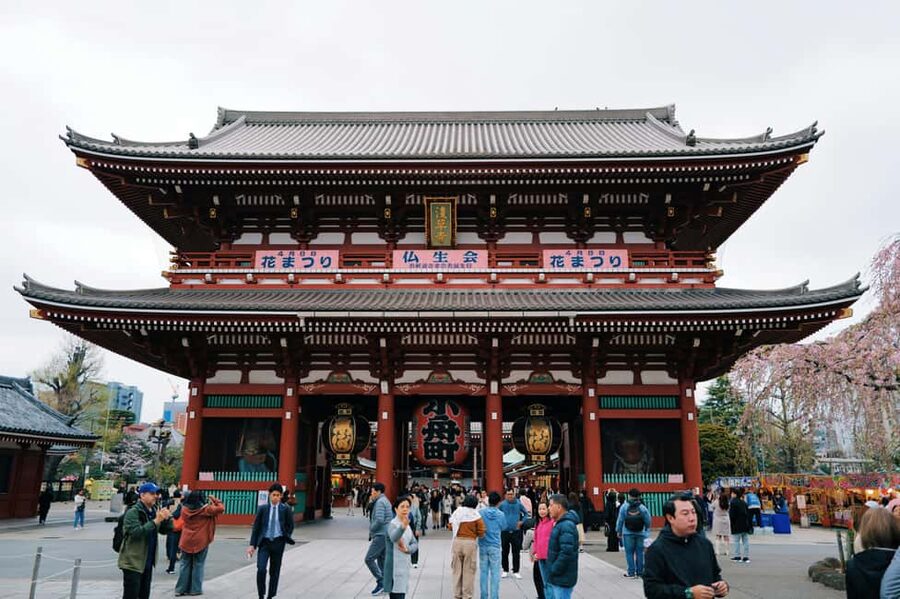 Tokyo: Asakusa & Tokyo’s Oldest Temple Senso-ji Walking Tour - Key Points At a Glance