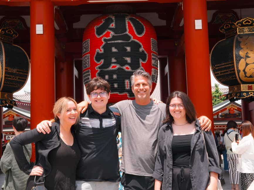 Tokyo: Asakusa & Tokyo’s Oldest Temple Senso-ji Walking Tour - Practical Details Before You Book