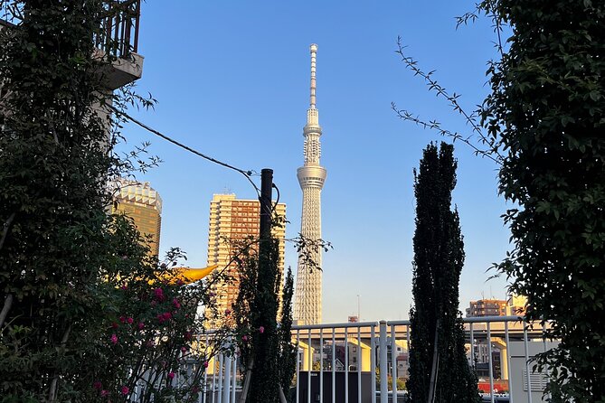 Tokyo: Asakusa Walking Tour -Sumida River to Senso-ji Temple - Key points before you book