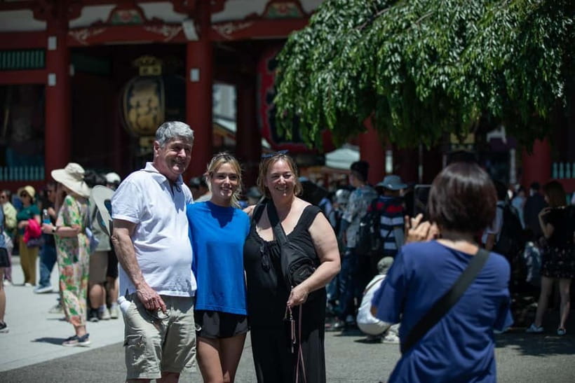 Tokyo: Asakusa Walking Tour with Sensoji Temple Visit - Why Asakusa makes a smart first Tokyo walk