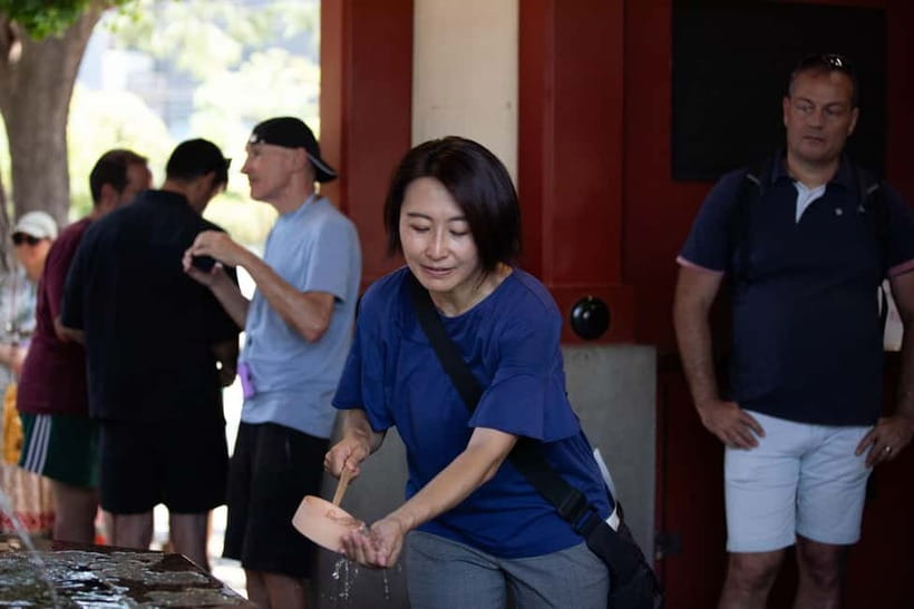 Tokyo: Asakusa Walking Tour with Sensoji Temple Visit - Is $22 good value for two hours?