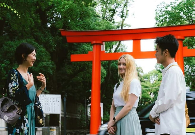 Tokyo: Buddhism and Shinto Temple Tour with a Real Local - Key points at a glance