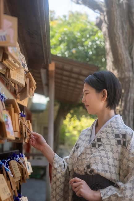 Tokyo: Buddhism and Shinto Temple Tour with a Real Local - Naritasan Fukagawa Fudo-do fire ceremony