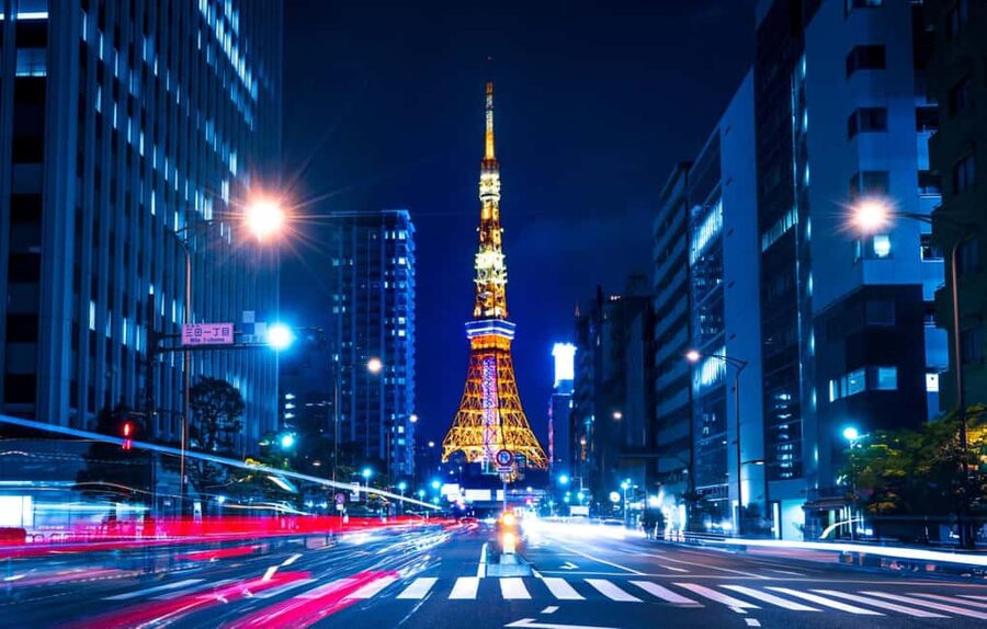 Tokyo Full-Day Tour Skytree Meiji Shrine With English Driver - A private way to cover Tokyo’s wide spread