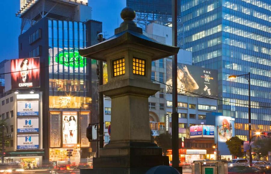 Tokyo Full-Day Tour Skytree Meiji Shrine With English Driver - Takeshita Street and Meiji Shrine: two sides of Harajuku