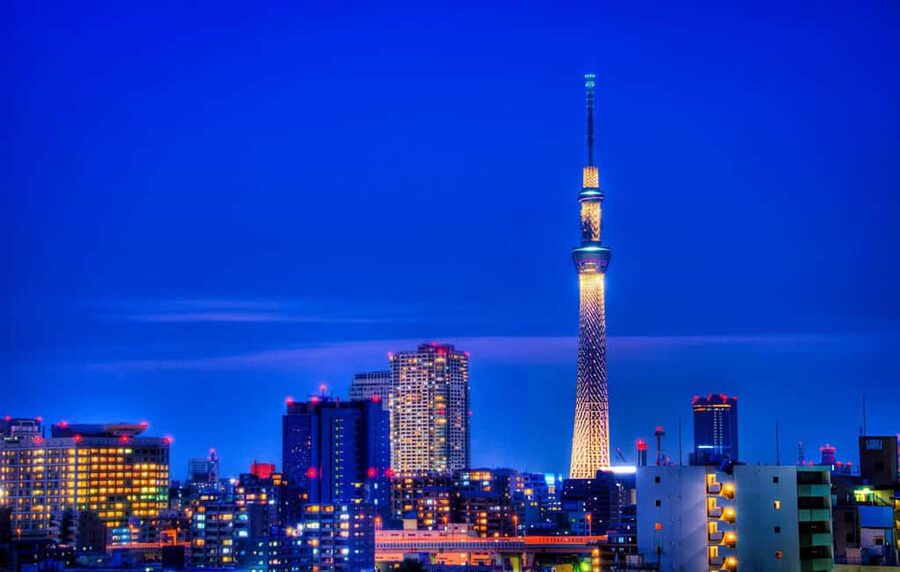Tokyo Full-Day Tour Skytree Meiji Shrine With English Driver - Shibuya Crossing: a quick look at modern Tokyo