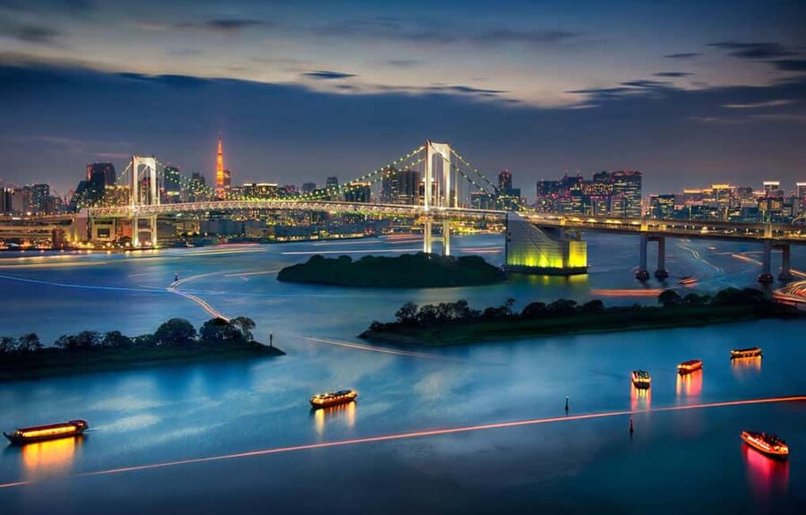 Tokyo Full-Day Tour Skytree Meiji Shrine With English Driver - The Sumida River cruise and missing details to confirm